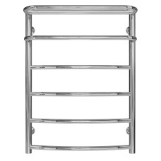 Рушникосушарка водяна Готель П6 500х700 Deffi Хром (C.OD.70.50.6.C.B)