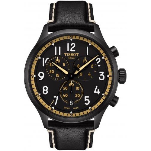 Годинник Tissot Chrono XL Vintage T116.617.36.052.02 Годинник Tissot Chrono XL Vintage T116.617.36.052.02