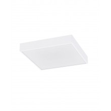 Стельовий світильник Nowodvorski Quad 30x30x7 см Білий (Now10470)