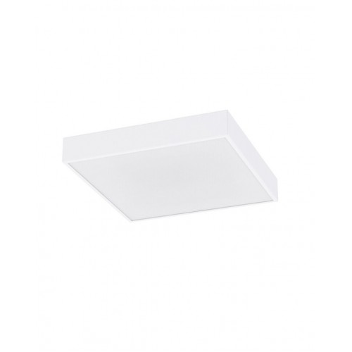 Стельовий світильник Nowodvorski Quad 30x30x7 см Білий (Now10470) Стельовий світильник Nowodvorski Quad 30x30x7 см Білий (Now10470)