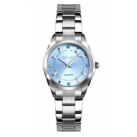 Жіночий годинник Skmei 1620 Blue Steel