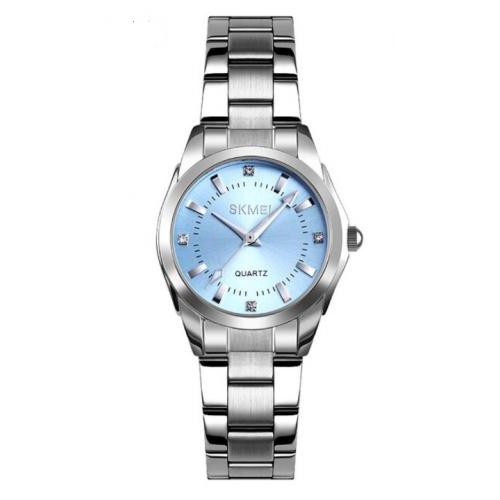 Жіночий годинник Skmei 1620 Blue Steel