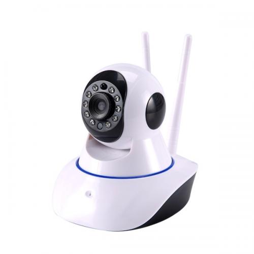 Бездротова IP-камера Wi-Fi V380 Q5 Plus Білий (YFGGCBB189FR0FNJ) Бездротова IP-камера Wi-Fi V380 Q5 Plus Білий (YFGGCBB189FR0FNJ)