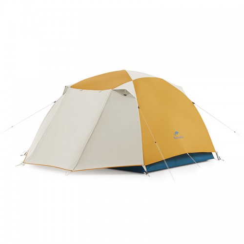 Намет двомісний кемпінговий Naturehike CNK2300ZP024 210x270x115 см Жовтий (2356449867) Намет двомісний кемпінговий Naturehike CNK2300ZP024 210x270x115 см Жовтий (2356449867)