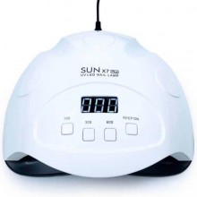 Лампа SUN T-SO32559 для сушіння гель лаку SunX7 plus 90W