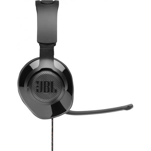 Гарнітура JBL QUANTUM 200 Black (JBLQUANTUM200BLK) (6652487) Гарнітура JBL QUANTUM 200 Black (JBLQUANTUM200BLK) (6652487)