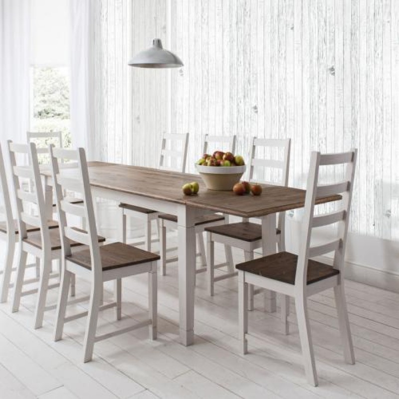 Панель ПВХ пластикова вагонка для стін та стелі RL 3040.7 Прованс Riko