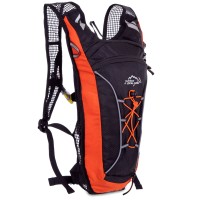 Рюкзак спортивний із жорсткою спинкою INOXTO V-л SP-Sport L558 42x20x5 см Помаранчевий