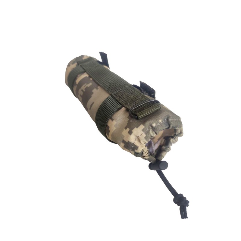 Чохол под глушник Дорожка піксель One size 5027