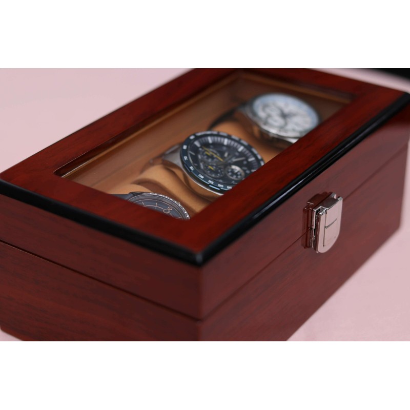 Скринька для зберігання годинників Craft 3WB.BR.X Коричневий