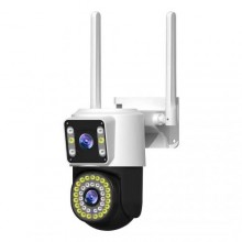 IP-камера вулична XON SmartCam 4G 1080P Білий (SCWEM22VW 3695)