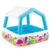 Дитячий надувний басейн Intex «Акваріум» 157х157х122 см (57470) в інтернет супермаркеті PbayMarket!