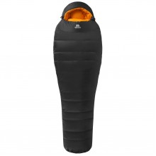 Спальник Mountain Equipment Glacier 1000 Long L лівий Obsidian (1053-ME-006771.01595.LongLZ)