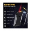 Захищений смартфон Zeeker T100 6/128gb Black