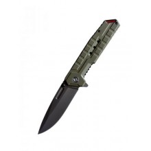 Ніж складаний туристичний Gorillas BBQ 2-2423 сталь D2 KN1020 (2-2423)