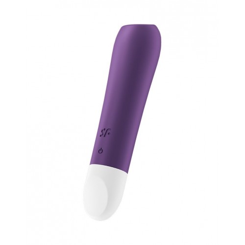 Віброкуля на акумуляторі Satisfyer Ultra Power Bullet 2 Violet в інтернет супермаркеті PbayMarket!