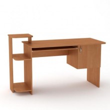 Стіл комп'ютерний Компанит СКМ-3 Вільха (hub_LlbB41782)