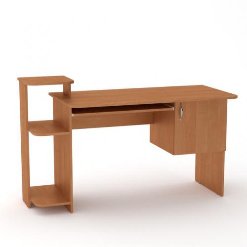 Стіл комп'ютерний Компанит СКМ-3 Вільха (hub_LlbB41782) Стіл комп'ютерний Компанит СКМ-3 Вільха (hub_LlbB41782)