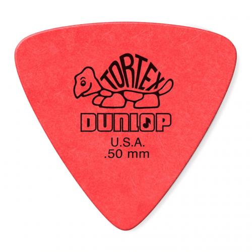 Медіатори Dunlop 431P.50 Tortex Triangle Player Pack 0.50 mm (6 шт.) Медіатори Dunlop 431P.50 Tortex Triangle Player Pack 0.50 mm (6 шт.)