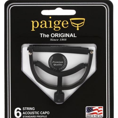 Каподастр Paige P-6E 6 String Acoustic Capo
