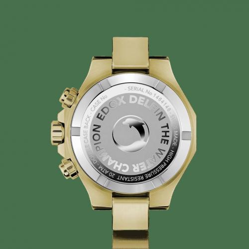 Годинник Edox Delfin Chronograph 10113 37JM NID Годинник Edox Delfin Chronograph 10113 37JM NID