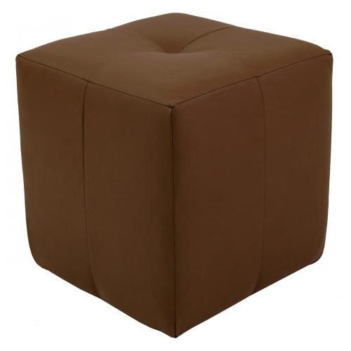 Пуфік Крісті Richman 40 x 40 x 45Н Fly 2213 Коричневий Пуфік Крісті Richman 40 x 40 x 45Н Fly 2213 Коричневий