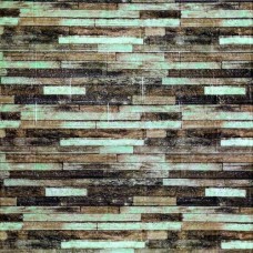 Самоклеюча декоративна 3D панель під цеглу мікс 700x770x6мм (343) Sticker Wall SW-00000890