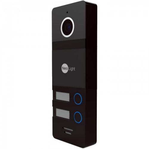Виклична панель Neolight MEGA/2 FHD Black
