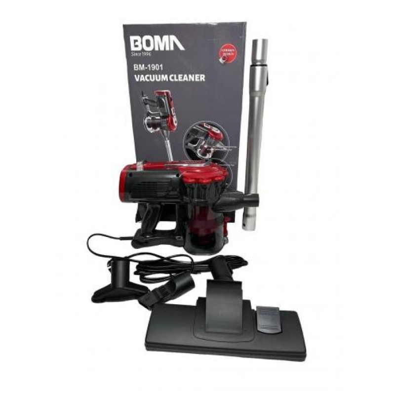 Вертикальний вакуумний пилосос для дому Вoma ВМ-1901 600 W (2011259817)