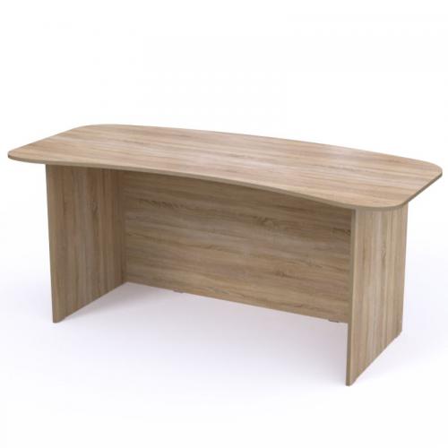 Стіл керівника Тиса Мебель СР-1 Сонома 750x800x1700 мм Стіл керівника Тиса Мебель СР-1 Сонома 750x800x1700 мм