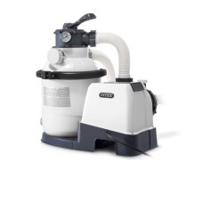 Пісочний фільтр-насос Intex 26644 (SX1500, model: SF90220-2), 5 700 л\год, 12 кг