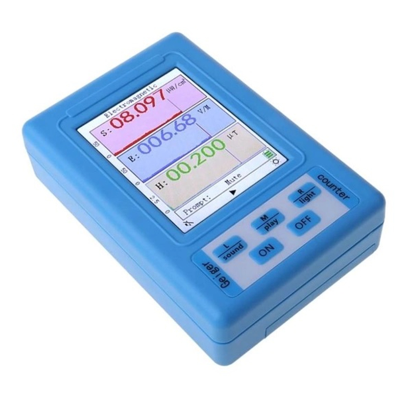 Детектор електромагнітного випромінювання Nectronix BR-9A