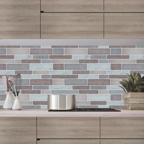 Самоклеюча поліуретанова плитка 305х305х1мм (D) Sticker Wall SW-00001938