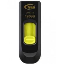 Флеш-накопичувач USB3.0 128Gb Team C145 Yellow (TC1453128GY01)