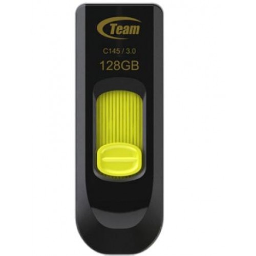 Флеш-накопичувач USB3.0 128Gb Team C145 Yellow (TC1453128GY01) в інтернет супермаркеті PbayMarket!
