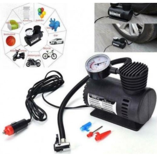 Компресор VigohA Air Compressor 250pi від прикурювача автомобільний DC-12V/250 PSI