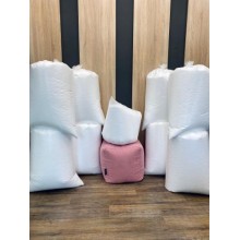 Наповнювач для Крісло Мішка 850л Студія комфорту. Сертифіковані Пінополістирольні Кульки 2-5мм