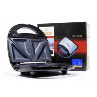 Універсальний мультимейкер Crownberg Cb-1076 800 Вт Чорний (1805833620) Універсальний мультимейкер Crownberg Cb-1076 800 Вт Чорний (1805833620)