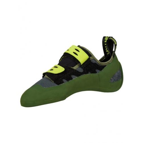 Скельники La Sportiva GeckoGym Vegan 42 Green Yellow (1052-30S719720 42)