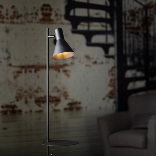 Торшер TK Lighting Jump Чорний (TK5864) Торшер TK Lighting Jump Чорний (TK5864)