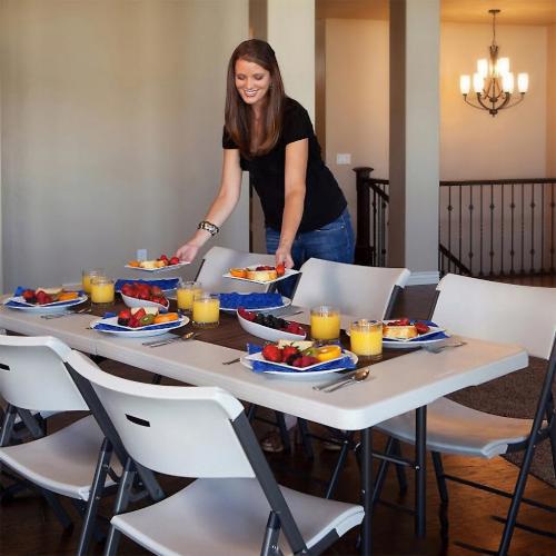 Стол садовый KONTRAST PARTY 180х70 см. Стол садовый KONTRAST PARTY 180х70 см.