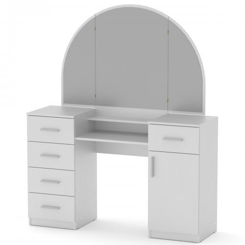 Трюмо 5 Компаніт Німфея альба (білий) Трюмо 5 Компаніт Німфея альба (білий)