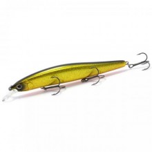 Воблер Daiwa Steez Minnow 125SP SR Kurokin 19gr / (2124360 / 7430461)