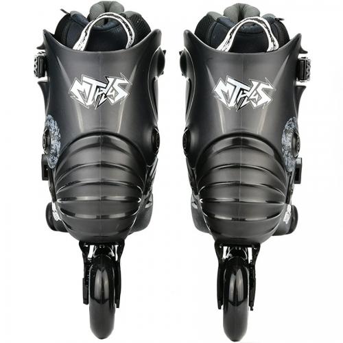 Ролики Micro MT Plus 36 Чорний Ролики Micro MT Plus 36 Чорний