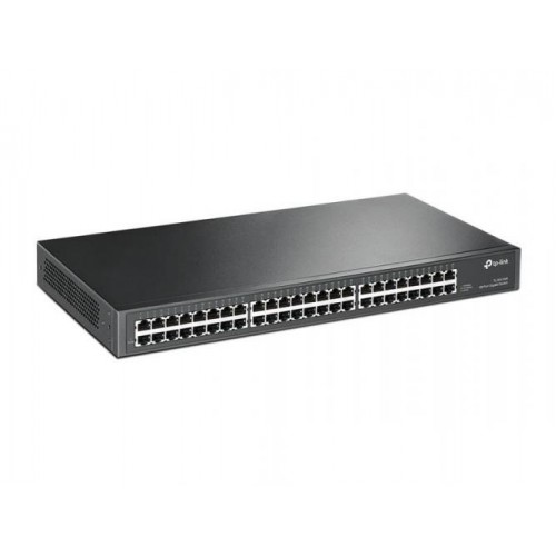 Комутатор TP-LINK TL-SG1048 (48хGE, метал, монтаж у стійку) в інтернет супермаркеті PbayMarket!