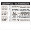 Струни для акустичної гітари D'Addario EJ19 Phosphor Bronze Light Top/Medium Bottom Acoustic Guitar Strings 12/56