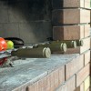 Шампура на подарунок з гільзою Gorillas BBQ SKK80 45 см 4 шт (5462)