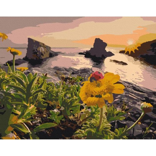 Картина за номерами Art Craft Мандруємо за сонцем 40*50 см Різнокольоровий (10514-AC) Картина за номерами Art Craft Мандруємо за сонцем 40*50 см Різнокольоровий (10514-AC)
