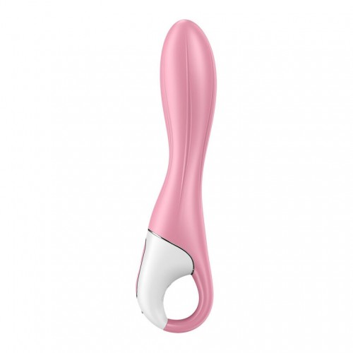 Вібратор точки G надувний Satisfyer Air Pump Vibrator 2 в інтернет супермаркеті PbayMarket!