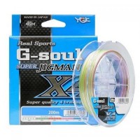Шнур YGK Super Jig Man X4 200m #2.5/0.270mm 35lb (1013-5545.01.43) Шнур YGK Super Jig Man X4 200m #2.5/0.270mm 35lb (1013-5545.01.43)